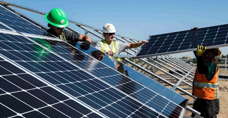 Solar Installation