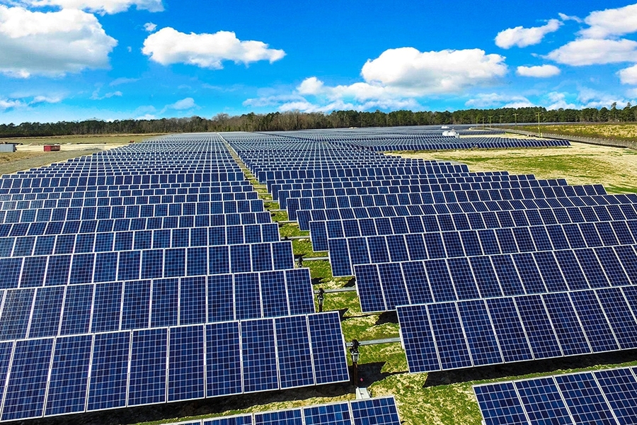 Utility Solar