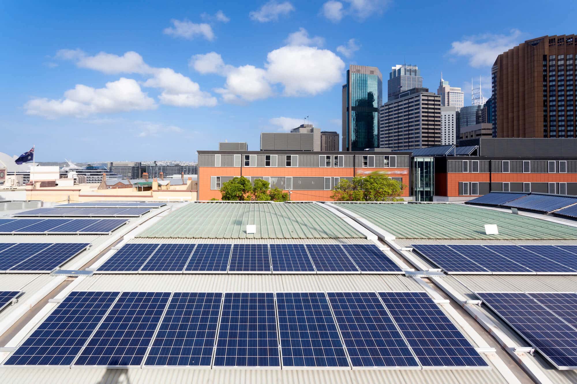 Commercial Solar