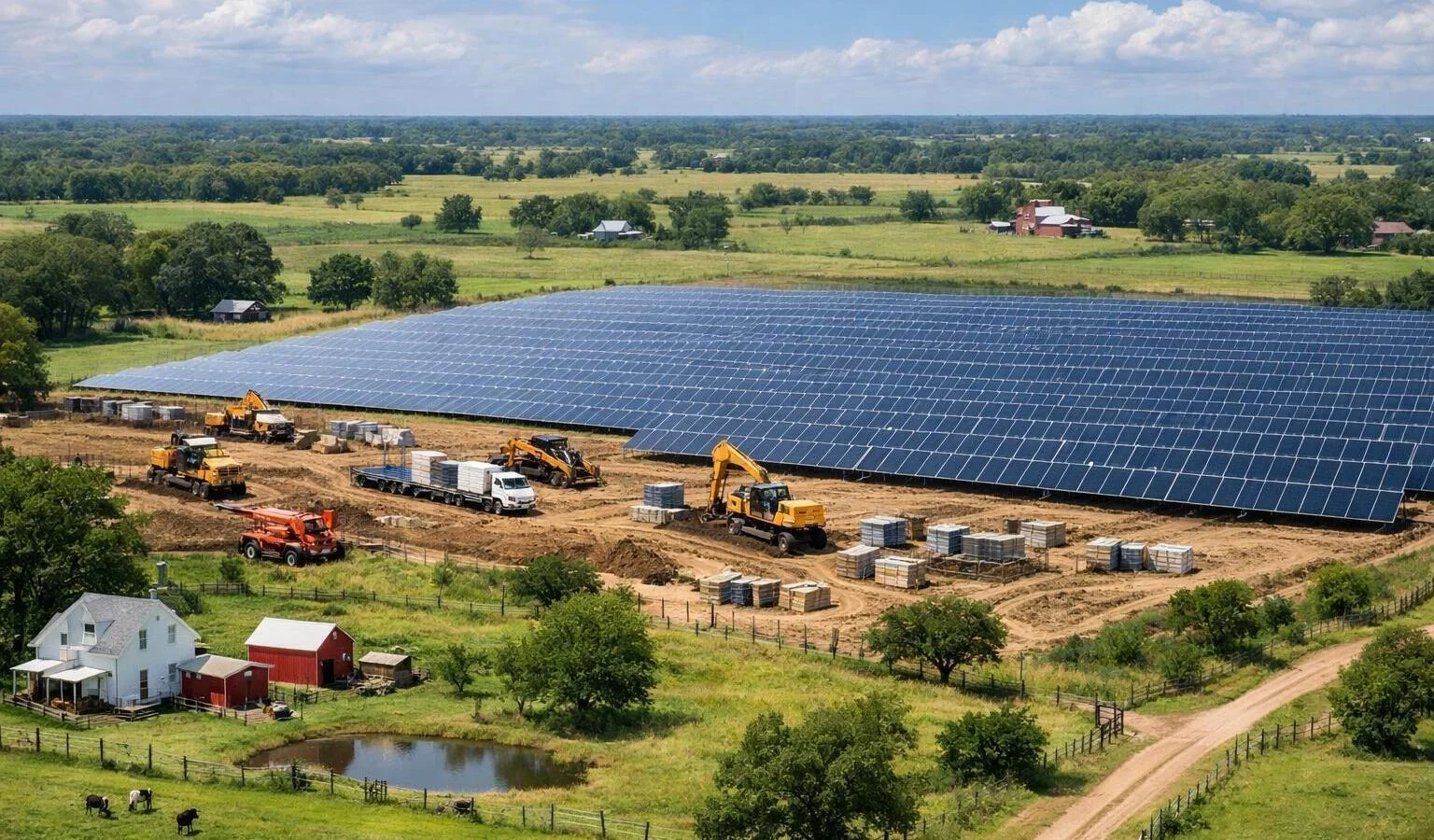 Solar Installation